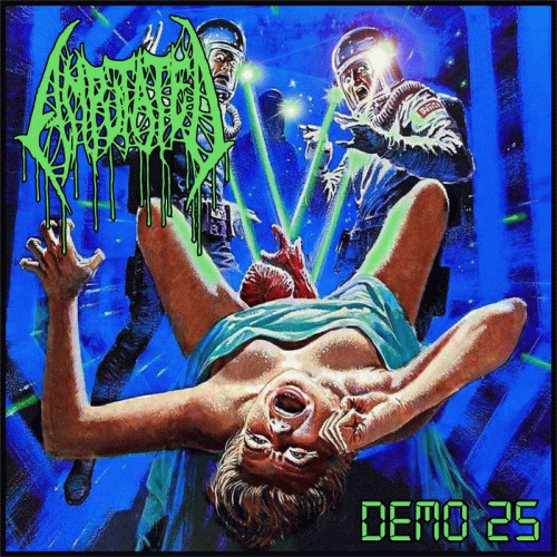 Amputated : Demo 25